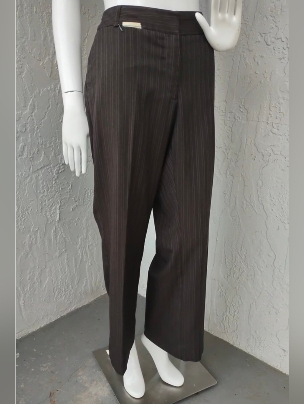 NEW Luxury Wrinkle-free Travel Pants